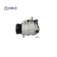 GOMIC Auto Parts 0012308611 AC A/C Compresseur de climatisation pour Mercedes Benz Classe C W202 W203 W204 W211 W212