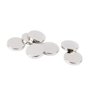 Imán redondo de neodimio/n35 n42, imán de neodimio, imanes de caja de embalaje de botón magnético superfuerte para cajas - Product Image 6