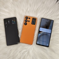 Nouveau Smartphone Android S25 Ultra 5G, Caméra Arrière 108MP, Écran OLED 120Hz, Batterie 8000mAh, 16 Go RAM, 1 To Stockage, Double SIM, Téléphone Portable Débloqué