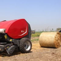 Filet agricole en PEHD vierge pour balles, stabilisé aux UV, résistant aux déchirures et anti-vieillissement, pour ensilage, paille et foin.