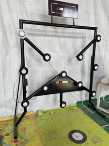 Nhà máy trực tiếp giá tương tác trò chơi đạo cụ phản ứng thử nghiệm whack-a-nốt ruồi trò chơi để bán - Product Image 3