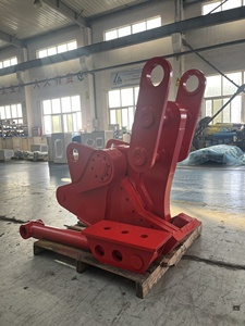 Cắt thanh cơ khí nhỏ gọn-phá hủy đô thị-Tương thích Zx100-Bảo hành 18 tháng - Product Image 5