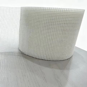 Malla Autoadhesiva de Precisión para Mejoras del Hogar: Alta Resistencia, Resistente a los Álcalis y Universal para Reparación de Paneles de Yeso. - Product Image 1