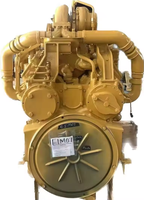 Ensemble complet de moteur pour moteur diesel CAT 3126 3304 3406 3408 3412 3508 3512 3306 3204 3208 3116 3066