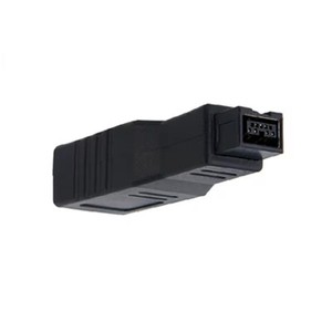 Adaptador Convertidor <span class=keywords><strong>FireWire</strong></span> 400 a 800, IEEE 1394a Hembra de 6 Pines a 1394b Macho de 9 Pines - Product Image 5