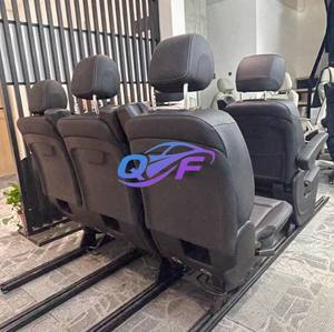 Ghế gấp da cho Mercedes-Benz <span class=keywords><strong>VITO</strong></span> <span class=keywords><strong>TOURER</strong></span>, v-class, và metris với cài đặt dễ dàng - Product Image 3