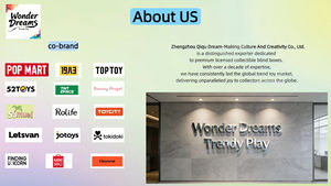 Jouets en peluche alpaga anti-stress pour filles, vente en gros, figurine de collection Five Nights at Freddy's Night Fury, cadeau doux et adorable - Product Image 6