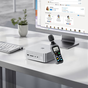 2026最新的Beelink GTi15迷你电脑英特尔Ultra 9 285H 16C 16T 64gb DDR5 1TB固态硬盘内置电源<span class=keywords><strong>WIFI</strong></span> 7 Win11迷你游戏电脑 - Product Image 2