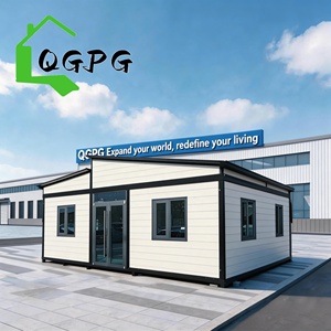 Venta Directa de Casa Prefabricada Moderna en Contenedor, Expandible, con Cocina, Villa Prefabricada, Casa Plegable, Construcción <span class=keywords><strong>Inmobiliaria</strong></span> - Product Image 2