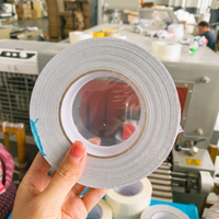 Ruban adhésif multicouche en aluminium, composite aluminium-fibre de verre, haute résistance à la traction, pour l'isolation des conduites industrielles