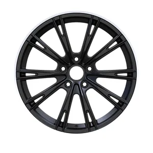 FW1-071 Custom Design Aluminum Forged Alloy Wheel with factory price in china