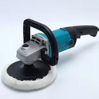 Machine à polir les voitures 110v/220v à vente chaude, polisseuse électrique pour voiture 3600r/min en gros