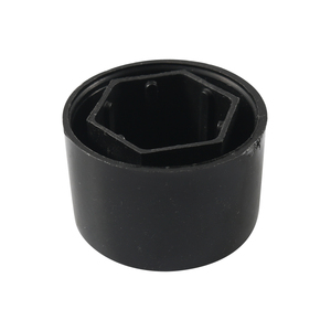 휠 너트 더스트 캡 20PCS PP 17mm 자동차 휠 러그 너트 캡 폭스 바겐 (VW), 제타, 비틀, 파사트 용 제거 도구가 있는 더스트 커버 - Product Image 1