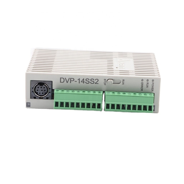 Delta PLC DVP Module DVP14SS211T DVP14SS211R DVP12SA11T DVP12SA11R