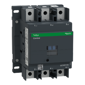 Lc1d1156bd Ont 115a 1f 1o 24v Nuevo y Original PLC Spot - Product Image 1