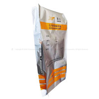 Sacs d'emballage de papier d'aluminium 25kg sacs de barrière contre l'humidité appropriés aux applications industrielles
