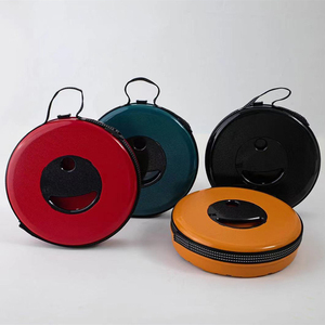 Silla Plegable de Plástico para Exteriores, Taburete Retráctil Portátil, Silla de Pesca Ajustable, Taburete de Camping - Product Image 4
