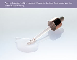 Superventas Anti-Inflamación Esencia Rosácea Tratamiento 10% Extracto de Manzanilla Suero - Product Image 2