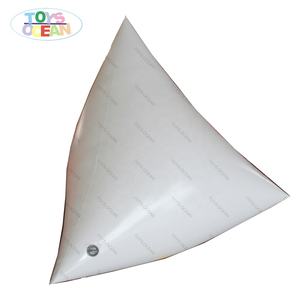 LOGO personnalisé Gonflable Scellée Par Air Nager Marqueur Bouée de Sauvetage De <span class=keywords><strong>Piscine</strong></span> <span class=keywords><strong>Bouées</strong></span> À Vendre - Product Image 4