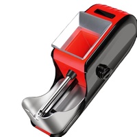 Cornes abeille accessoires pour fumer Gerui 002 Machine à rouler automatique à tabac électrique à grande vitesse