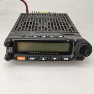 Radio mobile Wouxun KG-UV980P, émetteur-récepteur FM quadri-bandes avec fonction répéteur, fréquence aéronautique - Product Image 1