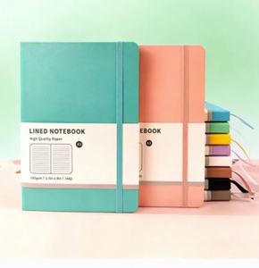 Notebook Wholesale A5 Planner <b>Diary</b> Cheap Customized Business Daily Agendas Journals Printing Hardcover Notebooks - Product Image 1