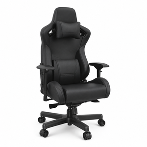 <span class=keywords><strong>Sillas</strong></span> <span class=keywords><strong>de</strong></span> <span class=keywords><strong>Videojuegos</strong></span> Reclinables para Carreras, <span class=keywords><strong>Precio</strong></span> al por Mayor, con Reposacabezas y Soporte Lumbar, Reposabrazos 3D Ajustables - Product Image 2