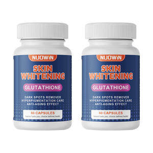 Liposomal กลูตาไธโอน blanchissant มารีนแคปซูลสำหรับผิวช่วยเพิ่มความขาวให้คอลลาเจนเปปไทด์สูตรความงาม - Product Image 1