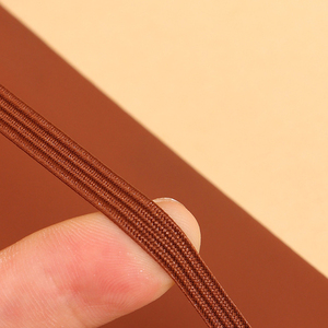 Biểu tượng tùy chỉnh 2025 2026 kế hoạch PU da Nhật Ký tiếng Anh hàng ngày kế hoạch bán buôn lịch Tạp Chí <span class=keywords><strong>A5</strong></span> chương trình nghị sự - Product Image 4