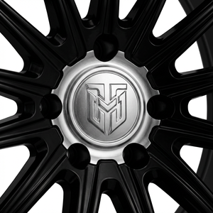 Original Custom New 18-22 Inch Forged Aluminum <b>Wheels</b> DOT Approved Mercedes AMG Luxury Cars Black Multi <b>Spoke</b> - Product Image 5