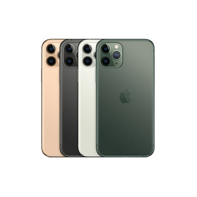 iPhone 11 Pro 64GB/128GB Unlocked Used Phone Original LTE Smartphone Fast Shipping