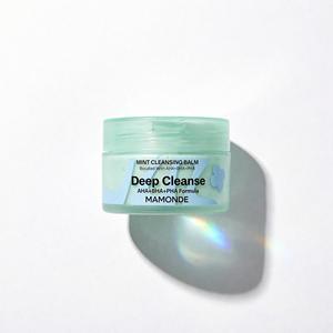 Bálsamo Limpiador de Menta Mamonde 90 ml, Limpieza Profunda, Fórmula AHA BHA PHA, Para Todo Tipo de Piel - Product Image 1