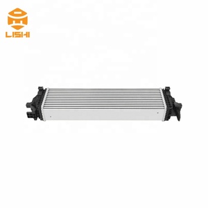 Radiateur <span class=keywords><strong>Intercooler</strong></span> Turbo pour <span class=keywords><strong>VOLVO</strong></span> S60 III (224) S90 II (234) <span class=keywords><strong>V60</strong></span> I (155) <span class=keywords><strong>V60</strong></span> II (225) 31338306 <span class=keywords><strong>Intercooler</strong></span> de suralimentation - Product Image 4