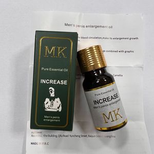 Aceite de Masaje Herbal para Agrandamiento del Pene, Etiqueta Privada, Crecimiento y Engrosamiento, <span class=keywords><strong>Mayor</strong></span> Tamaño, Mejora <span class=keywords><strong>la</strong></span> Erección, Cuidado de <span class=keywords><strong>la</strong></span> Salud, 10 ml - Product Image 5