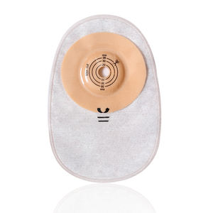 Oblea <span class=keywords><strong>de</strong></span> ostomia <span class=keywords><strong>de</strong></span> corte personalizado para encajar bolsas cerradas, bolsa <span class=keywords><strong>de</strong></span> colostomia <span class=keywords><strong>de</strong></span> una pieza, 38mm, convexa - Product Image 1