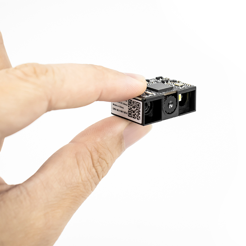 2d Embedded Mini Barcode Reader Scanner Scan, Symcode Qr Bar