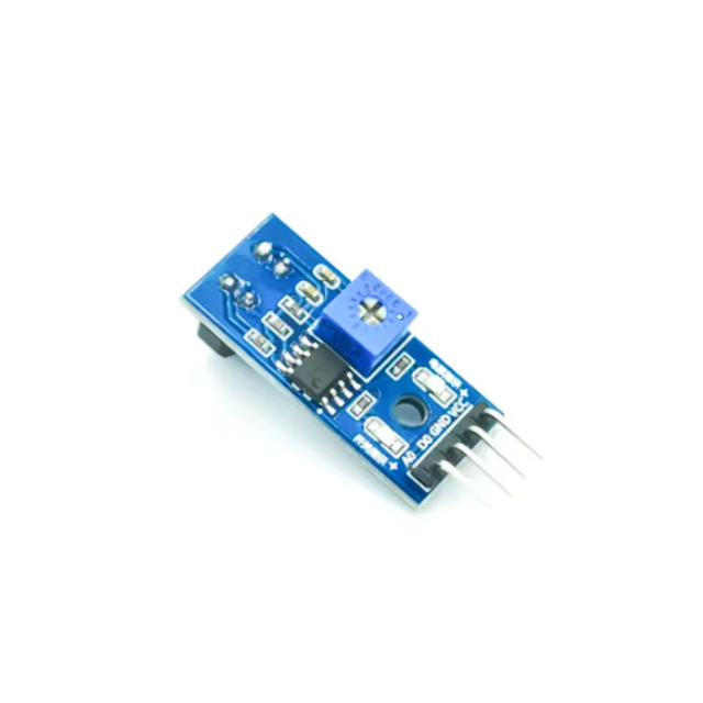 TCRT5000 Infrared Reflection Sensor Module Mini Tracking Module
