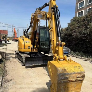 Mini Used Cat 308c <b>Excavator</b> <b>8</b> <b>Ton</b> Hydraulic Crawler Backhoe <b>Excavator</b> <b>for</b> <b>sale</b> - Product Image 1