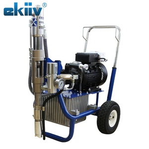 <span class=keywords><strong>Pulvérisateur</strong></span> de mastic électrique professionnel EKIIV, moteur à 2 étages, 3300 PSI, pour le revêtement de mastic industriel - Product Image 4