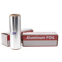 Rouleau de papier d'aluminium pour chicha / papier d'aluminium 20m x 120mm pour emballage de pipe à tabac