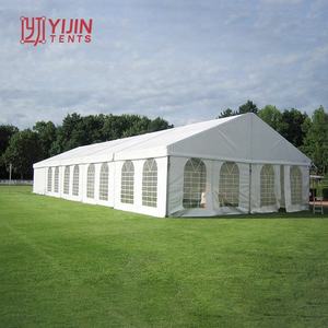 เต็นท์จัดงานหรูหราสำหรับกลางแจ้ง 1000 ที่นั่ง พร้อมหลังคาโปร่งใส - Product Image 1