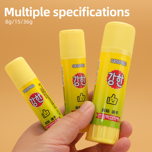 PVP keo rắn dính keo dính không độc hại có thể giặt cho máy in 3D phần giường nóng kính PEI nền tảng pta ABS PETG - Product Image 4