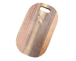 Planche à découper extra large en bois d'acacia, planche à découper de boucher, bloc de découpe de cuisine, emballage personnalisé avec logo, boîte chaude - Product Image 5