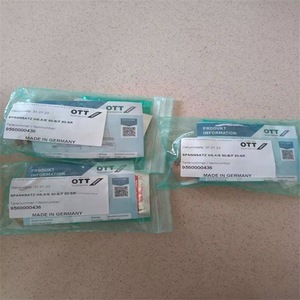 ข้อต่อโรตารี่ Ott-Jakob รุ่น 9525002130 แบบเมตริก ทำจากเหล็ก สำหรับซ่อมเครื่องจักรกล - Product Image 2