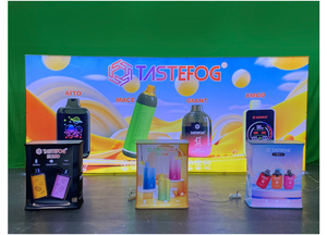 Tùy chỉnh vải seg LED hộp đèn đùn triển lãm thương mại vải khung Backlit Frameless hồ sơ hiển thị cho quảng cáo triển lãm - Product Image 5