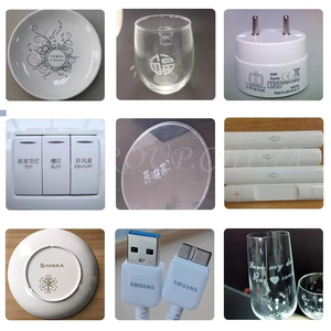 เครื่องเลเซอร์มาร์กกิ้งแบบพกพา UV 3W 5W 10W 15W JPT สำหรับตั้งโต๊ะ เครื่องเลเซอร์มาร์กกิ้งไฟเบอร์ UV - Product Image 5