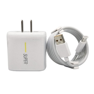 <span class=keywords><strong>Chargeur</strong></span> Flash Supervooc <span class=keywords><strong>65W</strong></span> pour <span class=keywords><strong>Oppo</strong></span> <span class=keywords><strong>Super</strong></span> Fast Charging Type c - Product Image 4