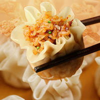Siomai faisant la Machine automatique petit fabricant de Siomai Molder Commercial les Philippines Siumai Shaomai Shumai Siu Mai Machine