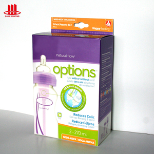 Chất lượng cao tùy chỉnh sản phẩm bao bì hộp Thẻ trắng giấy tùy chỉnh Hộp bao bì - Product Image 6