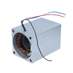 Cxk (2025) nóng bán <span class=keywords><strong>alternator</strong></span> Máy phát điện nhiều lớp lõi Stator cuộn dây rotor cho Drone động cơ nóng bán - Product Image 4